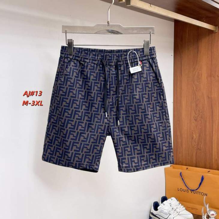 Picture of Fendi Short Pants _SKUFendiM-3XL12yr13017354